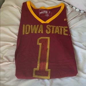 Iowa State short sleeve tee: Campus Heritage